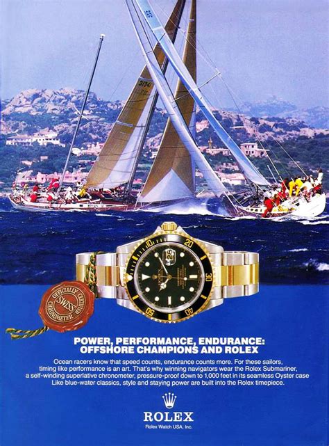 vintage rolex poster image|vintage rolex commercials.